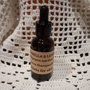 🍋3/$5 Citronella & Lemon Essential